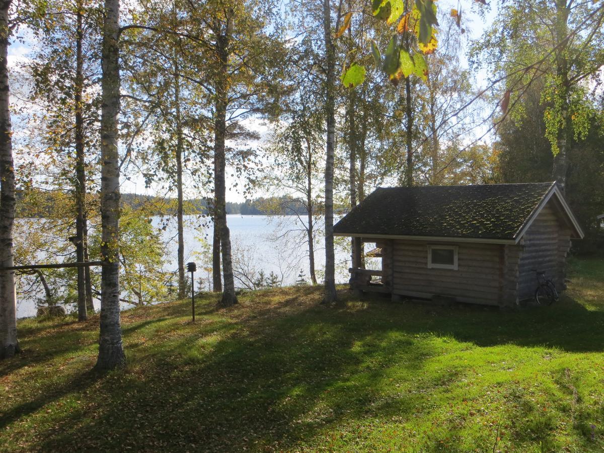 Koivuranta Raijan Aitta Villa Kalmo Exterior photo