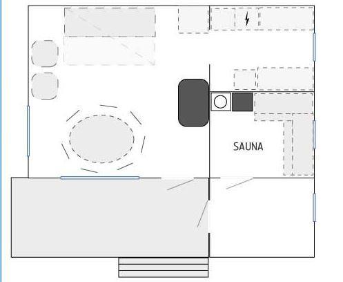 Koivuranta Raijan Aitta Villa Kalmo Exterior photo
